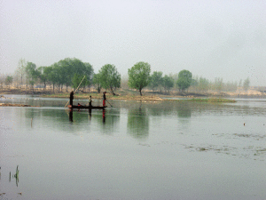 平頂山市沙河