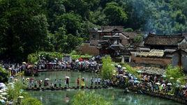 上村[易門縣六街鎮二街村民委員會下轄村]