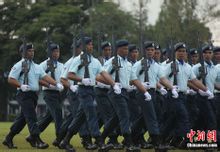 菲律賓舉行空軍成立65周年慶典