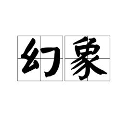 幻象[漢語詞語]