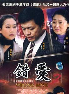 錯愛[2008年何政軍、娟子主演電視劇]