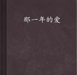 那一年的愛[小說作品]