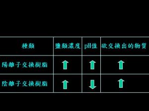 離子交換層析法