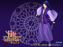 佐佐木小次郎[《Fate》系列中的角色]