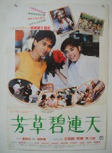 芳草碧連天[1986年由齊秦、王祖賢主演的台灣電影]