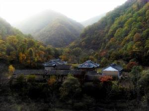 隴縣華嚴寺