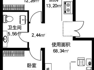 戶型圖