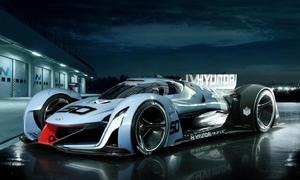 新能源高性能概念車 – N2025 Vision Gran Turismo