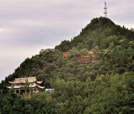 佛頭山[陝西省渭南市潼關縣風景區]