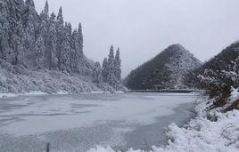 雪峰山[雪峰山國家森林公園]