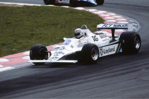 Alan Jones (racing driver)