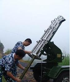 （圖）人工降雨