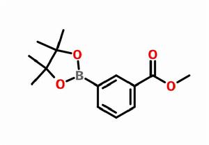 3-甲氧羰基苯硼酸頻哪醇酯