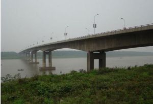 湘陰湘江大橋