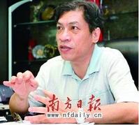 潘力[廣東省粵電集團有限公司董事長]