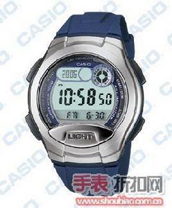 CASIO W-752-2AV