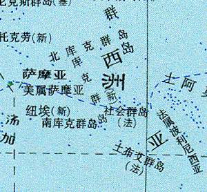 （圖）自然地理