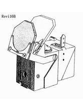 Revi16 型光學射擊瞄準具