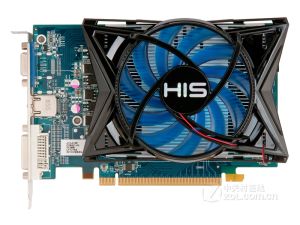 HIS 6750 Fan HyperMemory 1GB GDDR5