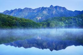 隱山湖