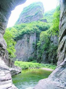 洛陽萬山湖風景區