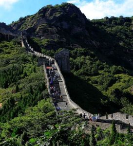 角山長城