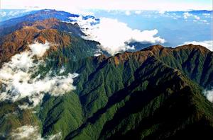 高黎貢山[青藏高原南部山脈名稱]