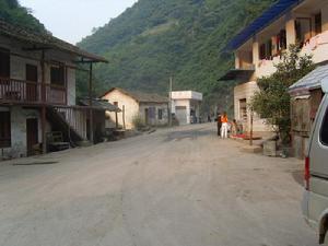 進村道路