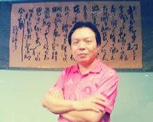 張智華老師在作文研究所