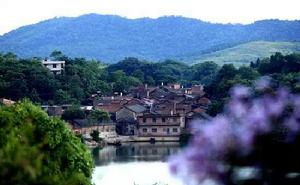 滴水村風景