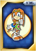 Tikal The Echidna