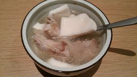 椰肉排骨湯