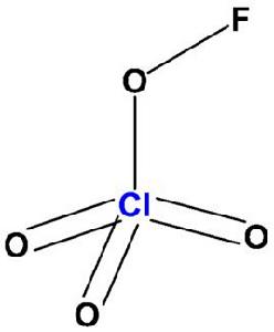 高氯酸氟