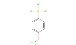 4-氯甲基苯基三氯矽烷