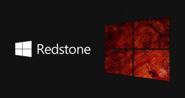 紅石[Windows10作業系統代號]