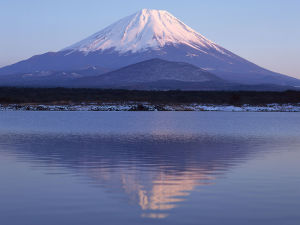 河口湖