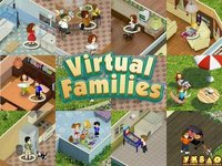 虛擬家庭