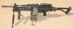 以色列“內格夫”5.56mm輕機槍
