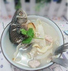 無花果章魚乾鯽魚湯