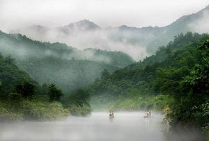 黃山美溪