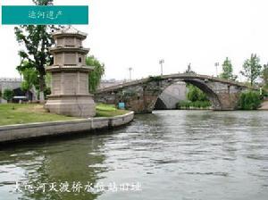 滅渡橋水位站