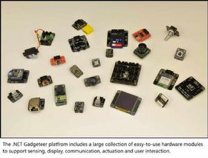 .NET Gadgeteer