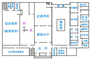 河南財經學院圖書館