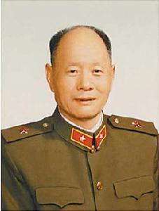 黃德懋[原昆明軍區副司令員]