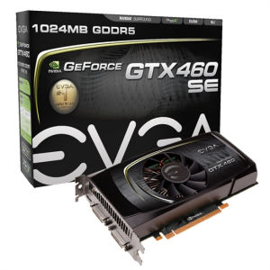 nVIDIA GeForce GTX 460