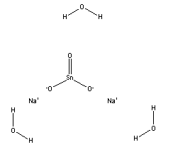 三水錫酸鈉