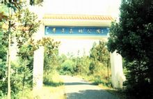 畢升森林公園入口