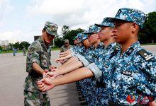 香港青少年軍事夏令營