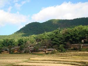 村貌遠景