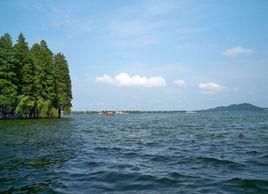 東湖聽濤風景區